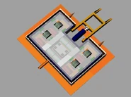 Hannibal Mk. 2's top view