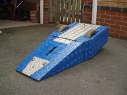 The version of Lambsy that failed to qualify for Series 6