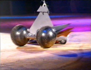 The master vs rabbit robot