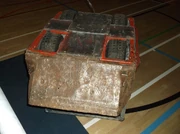 Tornado at the European Championships, 2013