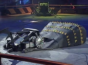 Beast of Bodmin Crusher