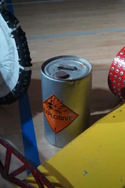 The 10 Point Barrel in possession of the Poates family