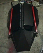 The team's photo of G-Force