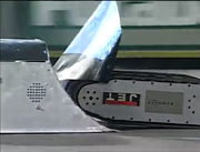 La Machine rams DooAll