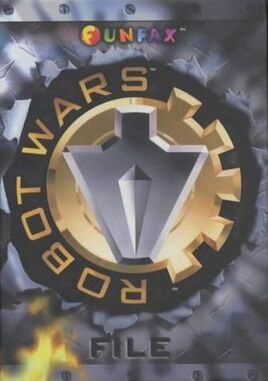 Robot Wars Fun Fax