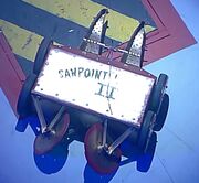 Sawpoint II S7