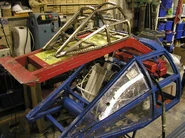 M2 with TKM2 on its flipper