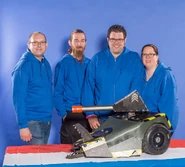 THE BASH (The Netherlands)