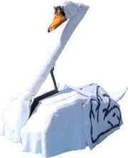 The Lethal Swan