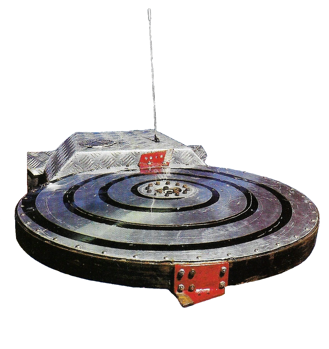 robot wars hypno disc