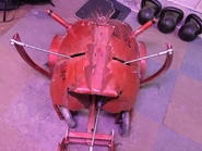 Red Dragon 2019 3.jpg (287 KB) Front view of Red Dragon in 2019