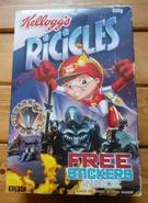 The Ricicles promotional box