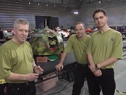 Team Terror with Terrorpin