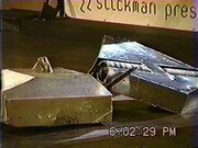 Vlad the Impaler spears through Prometheus II