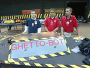 Ghettobot team