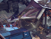 Dead Metal slices into Plunderstorm