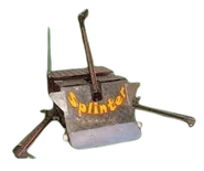 Splinter (Series 5, Extreme 1)