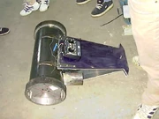 The original version of Death Jester that did not compete