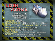 Leighviathan stats