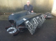 Plunderbug as it was put up for sale in 2021