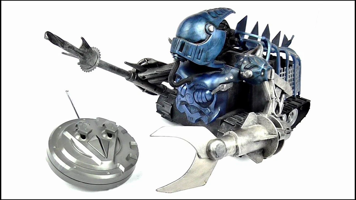Sir Killalot/RC Robot Wars Wiki Fandom
