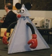 Eubank the Mouse