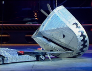 Hypno-Disc helps Berserk 2 self right