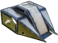 EWE2 when it was rebuilt after Robot Wars, before being sold and renamed TillyEWE2