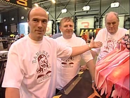 Team Banshee during their introduction