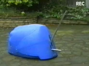 A near-complete Ivanhoe undergoes testing