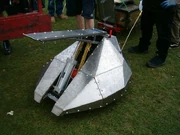 Judge Shred 4 at Roaming Robots Northampton 2004