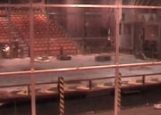 Thunderpants (centre), flipped over by M2