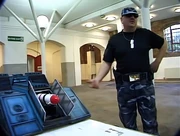 Plunderbird 1 at the Series 1 auditions