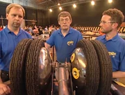 Team Stinger in Series 4