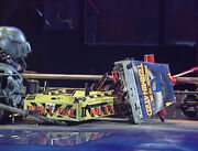 X-Terminator is toppled by Panic Attack