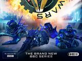 Robot Wars: The Brand New BBC Series
