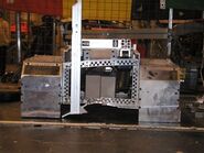 Zeus in the Pits after its only battle