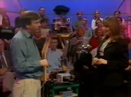 Robocop on Put It To The Test in 1996