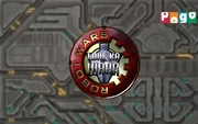 Robot Wars: Lohe Ka Waar as advertised on Pogo TV