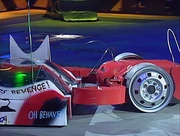 Thermador grabs hold of Scutter's Revenge