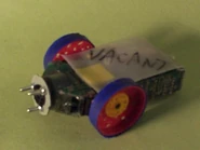 VACANT, as it appeared at AWS 9