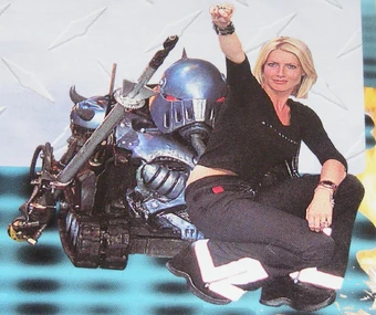 robot wars julia reed