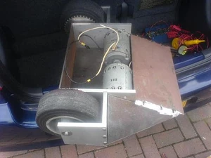 Tanto Jr (aka Big BonX), middleweight