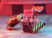 A partially-immobile Behemoth lifts Carbide