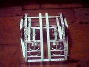 A front view of Phase One's chassis