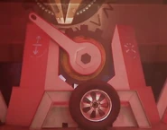 The Dial Of Doom, activated in 'Pit' mode