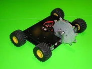 Demonic, an Antweight