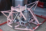 HH2chassis.jpg (94 KB) The chassis of Hassocks Hog 2, having been repaired following its Series 7 qualifier