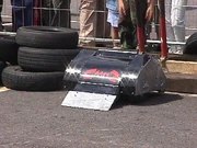 Chaos 2 at Robots@War 2000