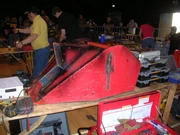 G-Man after being sold to Team Combat Penguin, renamed Metanoia